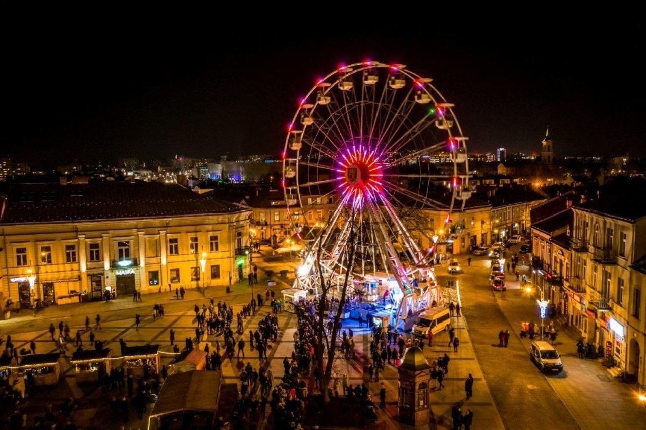Pensjonat Widok Rynek -Parking Kielce Ngoại thất bức ảnh