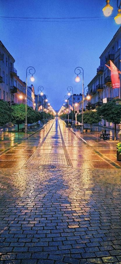 Pensjonat Widok Rynek -Parking Kielce Ngoại thất bức ảnh